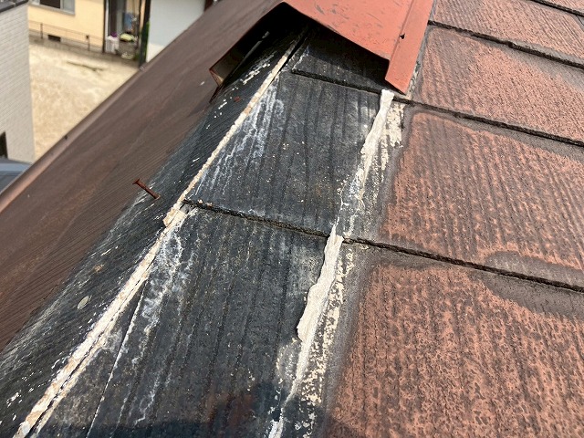 速やかな補修が求められます